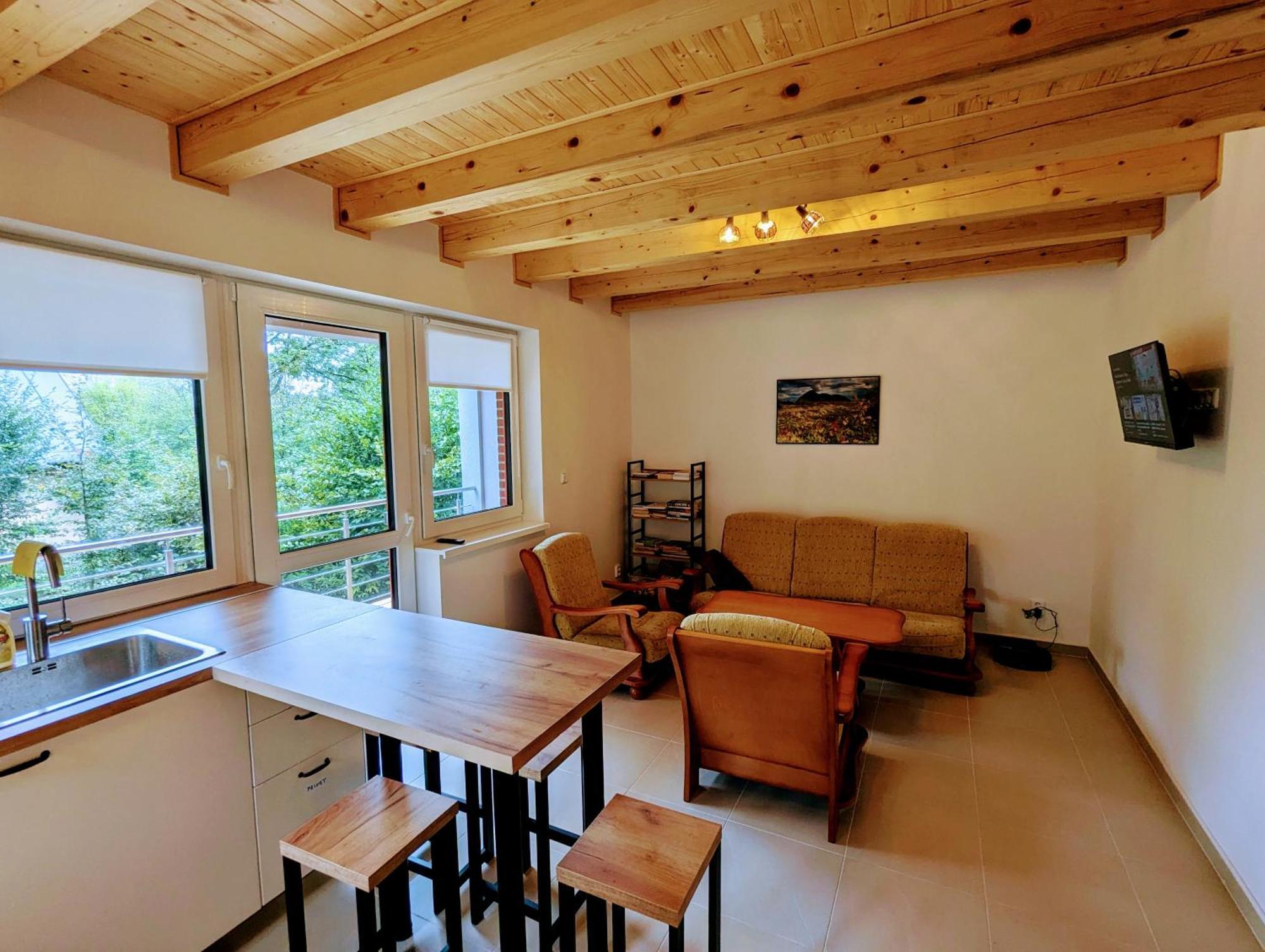 Vila Jedovnice Apartment Jedovnice