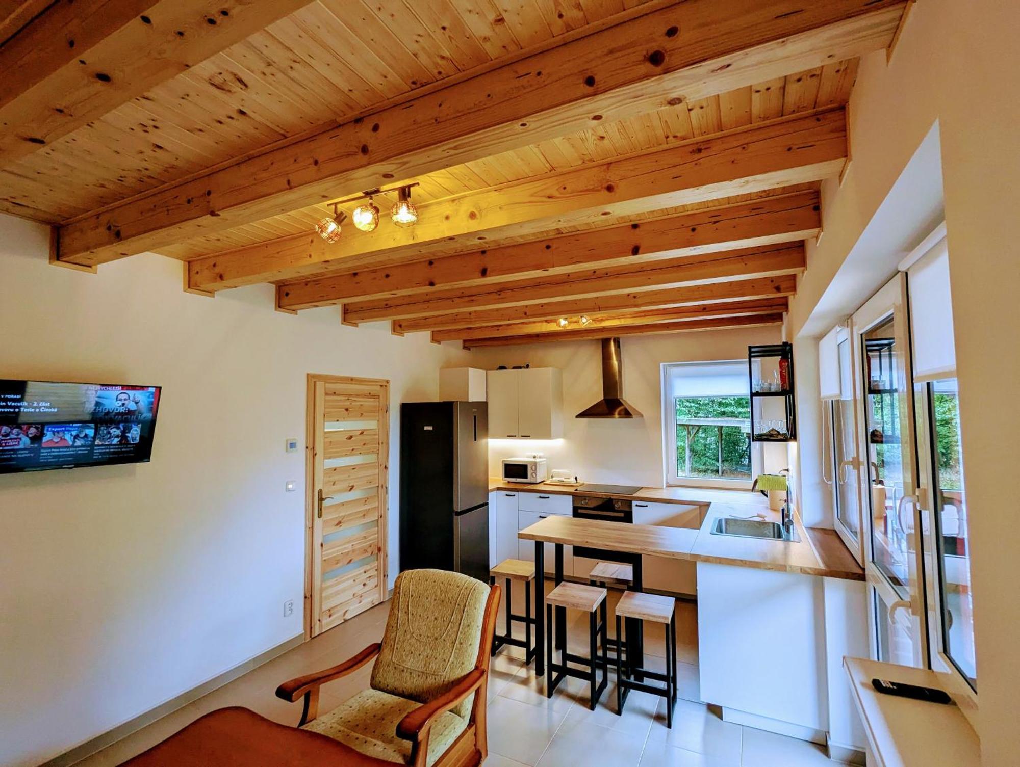 Vila Jedovnice Apartment *